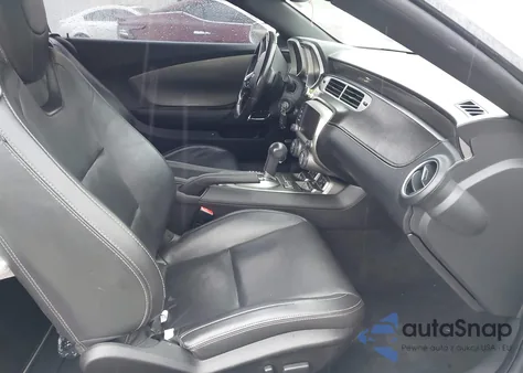 2015 Chevrolet Camaro 2Lt z USA, uszkodzony, nr VIN 2G1FF1E39F9278016